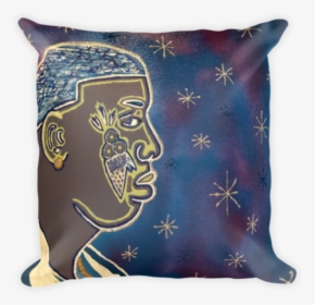 Image Of Gucci Mane Pillow - Cushion, HD Png Download, Transparent PNG