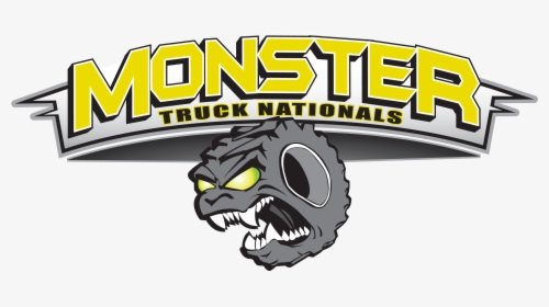 The Monster Truck Nationals Wants You And Your Family - Monster Truck Nationals Logo, HD Png Download, Transparent PNG