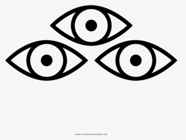 Third Eye Png - Third Eye Eye Icon, Transparent Png, Transparent PNG