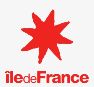 Région Ile De France Logo, HD Png Download, Transparent PNG