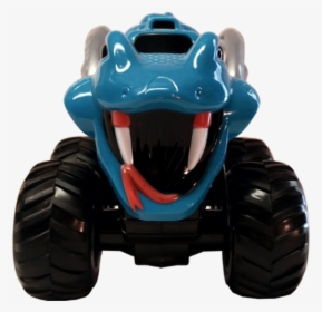 “monster Face” Monster Truck 5″ Race Track Wholesale - Front Monster Truck Png, Transparent Png, Transparent PNG