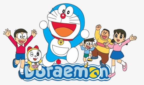 Download Nobi Wallpaper Doraemon - Doraemon And Friends, HD Png Download, Transparent PNG