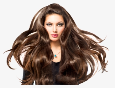 Model Hair Png Banner Library Stock - Self Confidence And Hair, Transparent Png, Transparent PNG