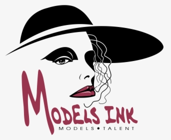 Models Ink Logo Png Transparent - Illustration, Png Download, Transparent PNG