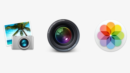 **①** Iphoto And Aperture Have Been Discontinued - Apple Iphoto, HD Png Download, Transparent PNG