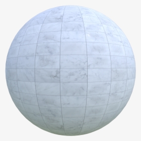 Marble Tiles Texture - Sphere, HD Png Download, Transparent PNG