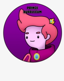 Prince Bubblegum Pin By Brittanysdesigns - Cartoon, HD Png Download, Transparent PNG