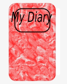 Marble Diary 1 Clip Arts - Illustration, HD Png Download, Transparent PNG