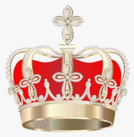 Transparent Princess Crown Clipart - Crown Of Queen Png, Png Download, Transparent PNG