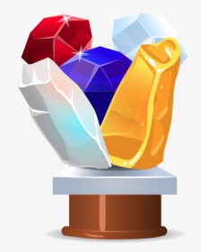 Gemstones Logo Png, Transparent Png, Transparent PNG