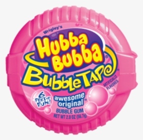 Snack - Hubba Bubba Bubble Gum, HD Png Download, Transparent PNG