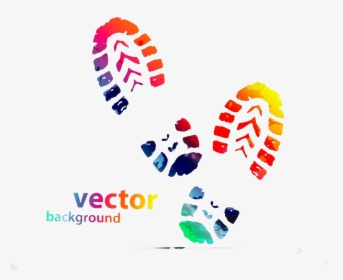 Featured image of post Shoe Print Vector Png Available for download in png svg and as a font