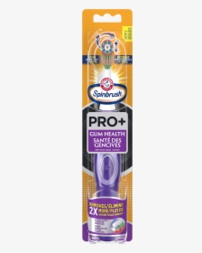 Product - Arm And Hammer Spinbrush, HD Png Download, Transparent PNG