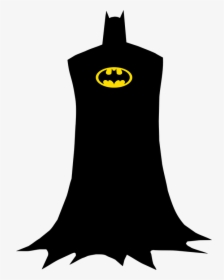 Silhouette, Super-heroes - Dc Comics Stickers Redbubble, HD Png Download, Transparent PNG