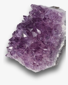 Clip Art Shop Online Healing Crystals - Amethyst Crystal Png, Transparent Png, Transparent PNG