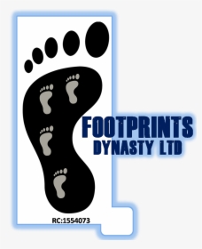 Transparent Foot Prints Png - Illustration, Png Download, Transparent PNG