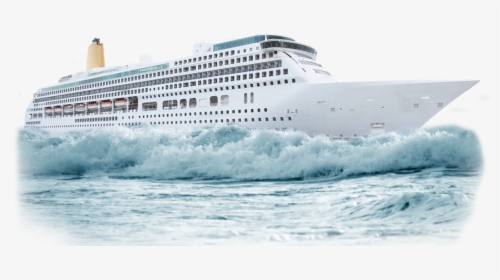 Cruise Ship Ferry 08854 Naval Architecture - Transparent Cruise Trip, HD Png Download, Transparent PNG