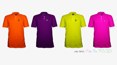 Orange - Polo Shirt, HD Png Download, Transparent PNG