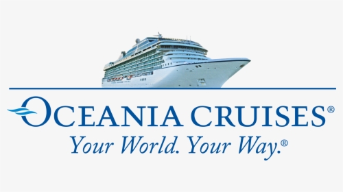 Oceania Cruise Logo - Oceania Cruises, HD Png Download, Transparent PNG