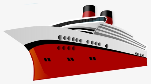 Cruise-ship - Steamboat Png, Transparent Png, Transparent PNG