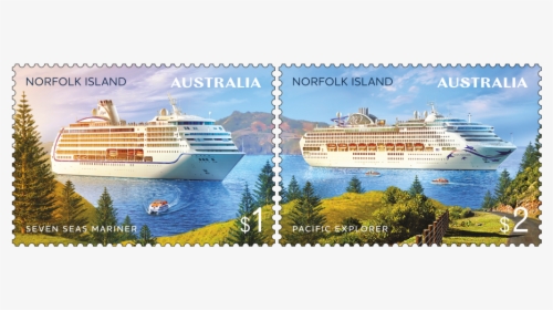 Norfolk Island Stamp 2018, HD Png Download, Transparent PNG