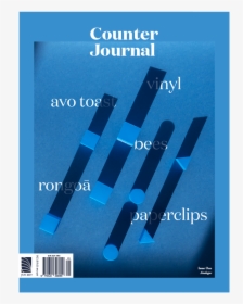 Counter Journal Magazine, HD Png Download, Transparent PNG