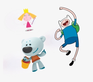 Adventure Time Finn Drawing, HD Png Download, Transparent PNG