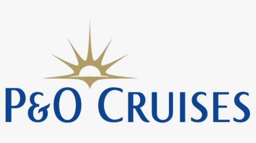 Po Cruises - P&o Cruises Logo Png, Transparent Png, Transparent PNG