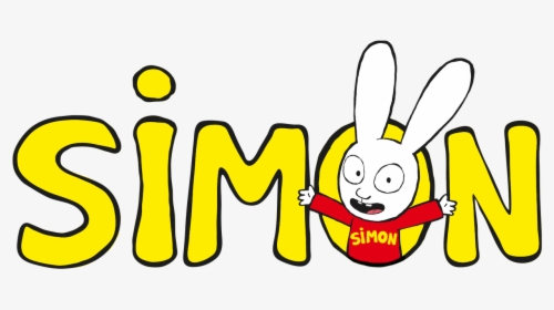 Simon - Simon El Conejo Dibujos Animados, HD Png Download, Transparent PNG