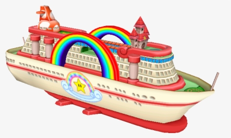 Download Zip Archive - Mario Party 7 Cruise Ship, HD Png Download, Transparent PNG