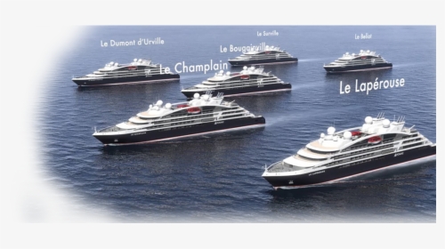 Le Jacques Cartier Ship, HD Png Download, Transparent PNG