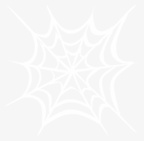 Spider Web White, HD Png Download, Transparent PNG