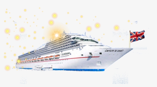 Free Download Anatomy Of The Ship Clipart Mv Ocean - Cruise Ship, HD Png Download, Transparent PNG