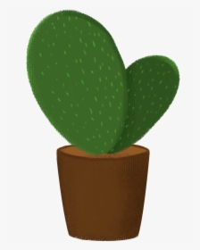 Transparent Prickly Pear Clipart - Eastern Prickly Pear, HD Png Download, Transparent PNG