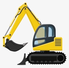 Image Freeuse Library Pin By Rubith On - Excavator Clipart, HD Png Download, Transparent PNG