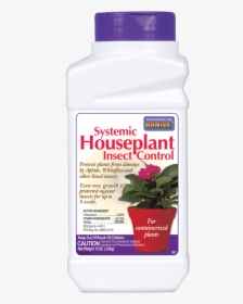 Systemic Houseplant Insect Control - Bonide Systemic Houseplant Insect Control, HD Png Download, Transparent PNG
