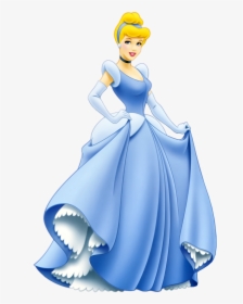 Disney Princess Ariel And Cinderella, HD Png Download, Transparent PNG