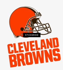 Cleveland Browns Logo , Png Download - Steelers Helmet, Transparent Png, Transparent PNG