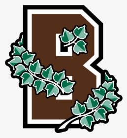 Brown University Football Logo, HD Png Download, Transparent PNG