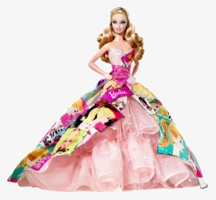 Barbie Doll Png - Different Type Of Barbie, Transparent Png, Transparent PNG