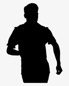 Spider-man Silhouette Human Sleeve Clip Art - Silhouette, HD Png Download, Transparent PNG