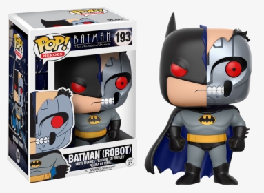 Batman The Animated Series Pops, HD Png Download, Transparent PNG