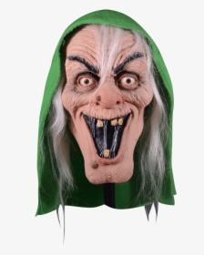 Vault Keeper Mask - Tales From The Crypt Witch, HD Png Download, Transparent PNG