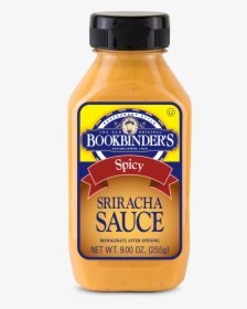 Spicy Sriracha Sauce - Bottle, HD Png Download, Transparent PNG