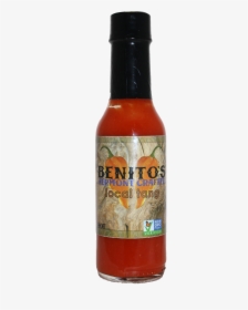 Transparent Sriracha Png - Glass Bottle, Png Download, Transparent PNG