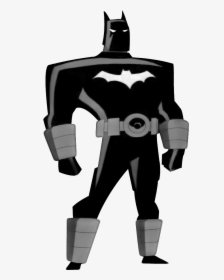 Batman Animated Series Suit , Png Download - Batman The Animated Series Batsuit, Transparent Png, Transparent PNG