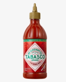 Tabasco Sauce Bottle Png, Transparent Png, Transparent PNG