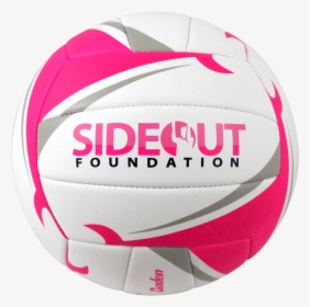 Match Point Dig Pink Volleyball   Class - Volleyball Pink, HD Png Download, Transparent PNG