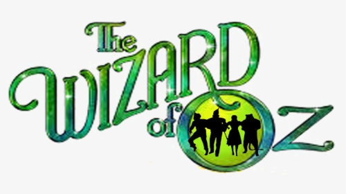 Wizard Of Oz Png Clip Art Royalty Free Stock - Wizard Of Oz Logos, Transparent Png, Transparent PNG