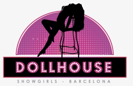 Doll House Barcelona - Dollhouse Logo Png, Transparent Png, Transparent PNG